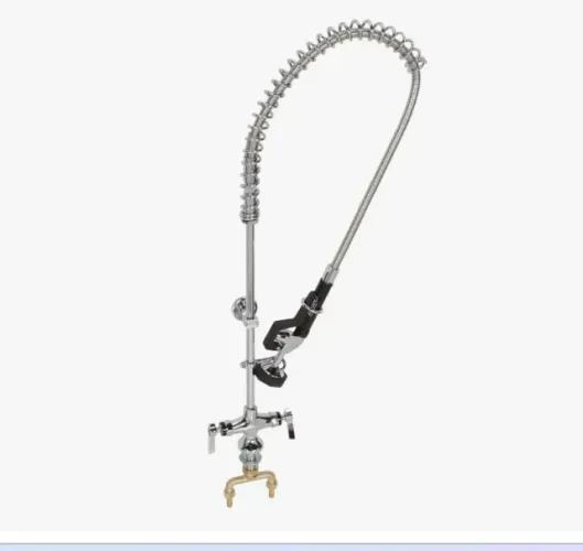 TORNEIRA PROFISSIONAL COZINHA INDUSTRIAL + MISTURADOR ENCORE