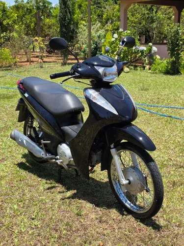 Biz 125 ES Flex 2013 Impecável 