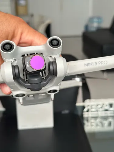Drone DJI 3 PRO 3 Baterias novas pra vender hoje