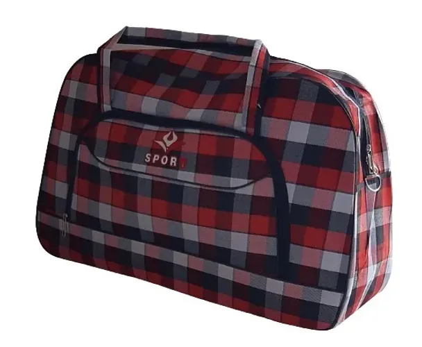 Bolsa de Viagem Grande Ideal Para Viagens Passeio Academia Futebol Férias e Trabalho