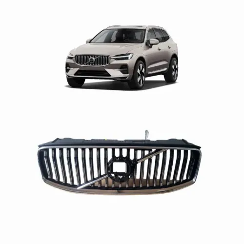 Grade Dianteira Volvo XC60 2021/2024 Original 