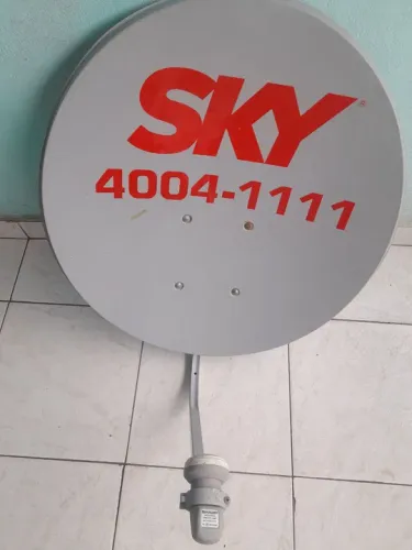 Antena Parabólica Sky - 4004-1111