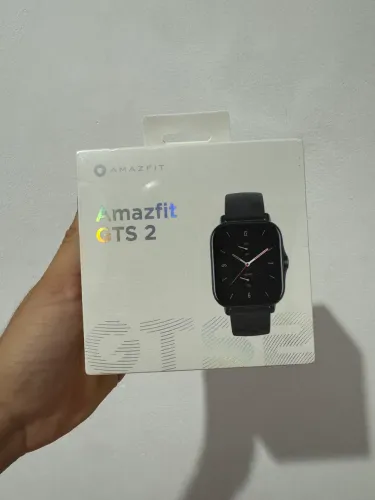 Smartwatch Amazfit GTS 2 Nova Versão 