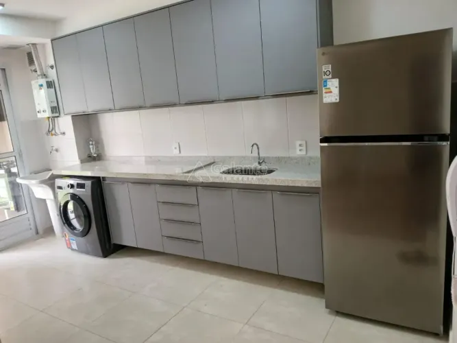 apartamento - Balneário Tropical - Paulínia