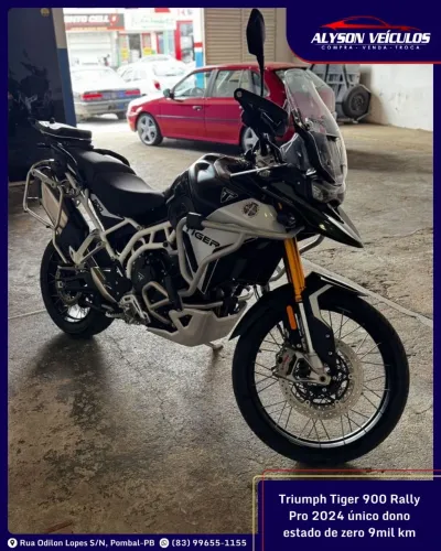 Tiger Rally Pro unico dono