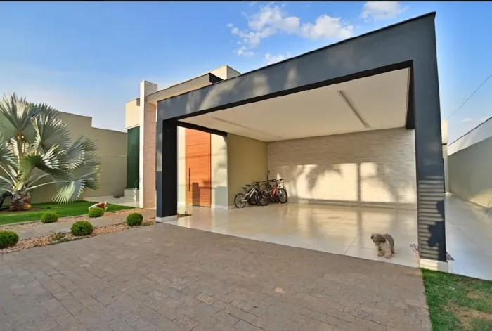 Casa Exclusiva em Lote de 800m² Vicente Pires