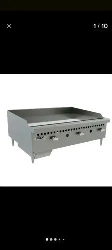 Chapa Hambúrgueria Vulcan