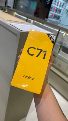 Realme C71 4/128 gb 