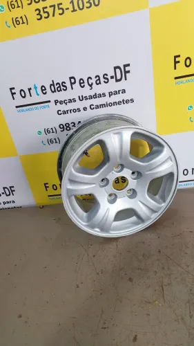 Roda Da S10 Blazer Aro 15 