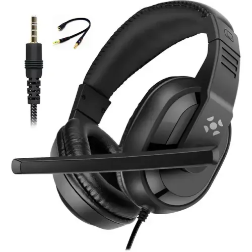 Headset Gamer Fortrek Ranger New Edition (Conexão 1XP3)(Com Adaptador P2) - WZetta
