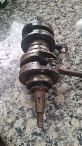 Virabrequim yamaha rd 350