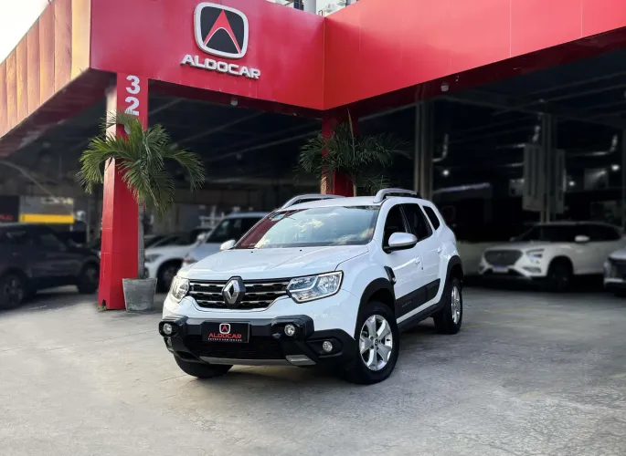 Renault Duster Intense 1.6 16V Flex AUT 2022