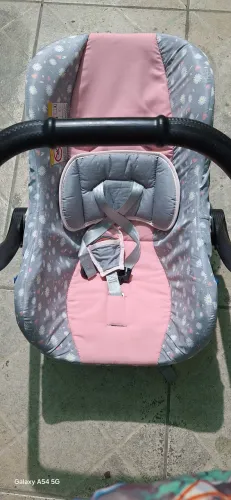 Bebê conforto tuti