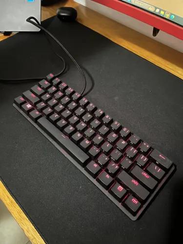 Teclado Razer Huntsman Mini 60%