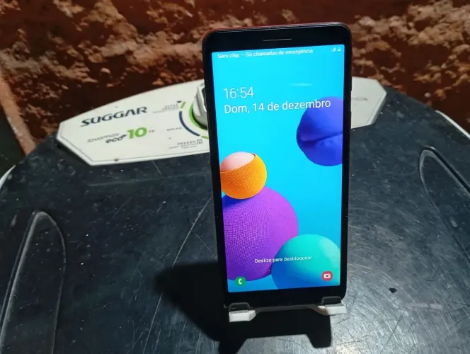 Samsung A01 Core 32GB - Usado