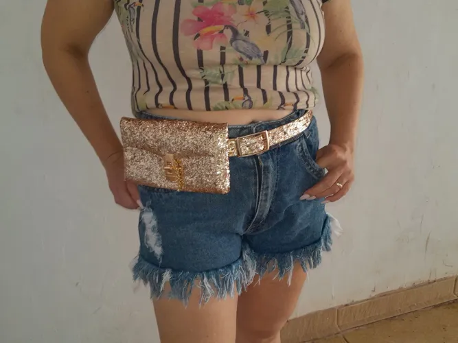 Bolsa Pochete