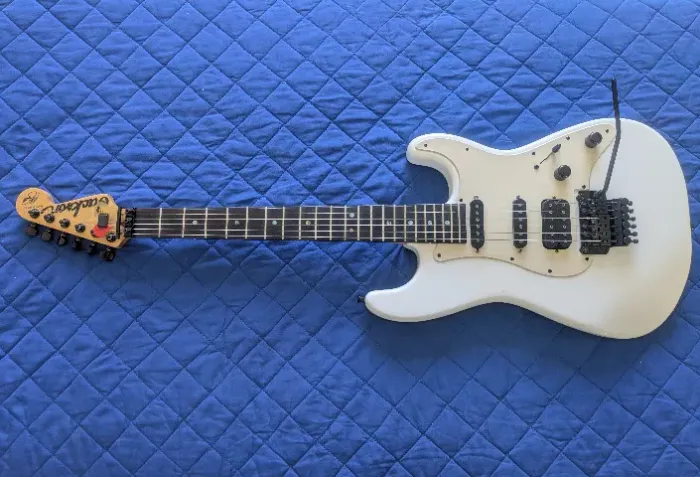 Guitarra Jackson USA Signature Adrian Smith San Dimas SDM 