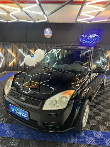 Ford Fiesta Class 1.6 8V 98cv 5P 2009