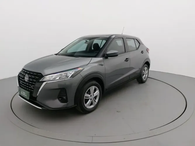 Nissan Kicks 2024 1.6 16v flexstart active xtronic