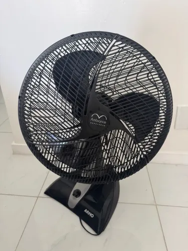 Ventilador portátil