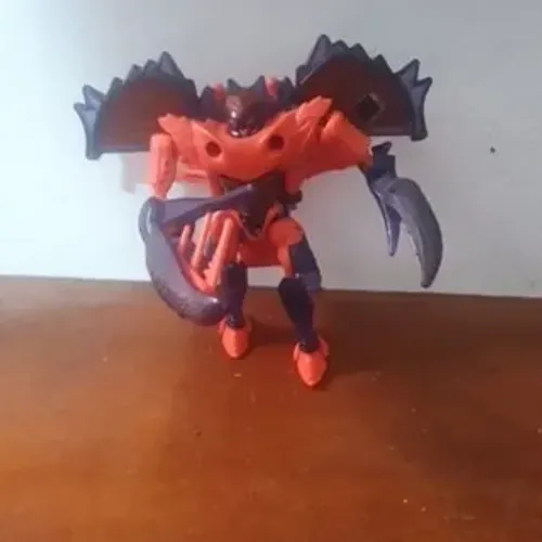 Transformers Beast Wars - Razorclaw (Completo e Conservado!)
