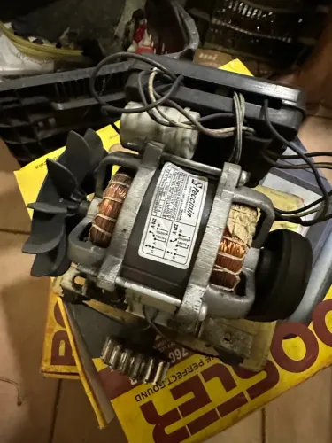Motor Elétrico Peccinin - Segurança Residencial