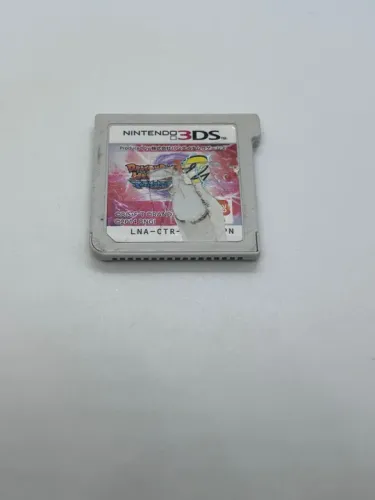 Jogo Dragon Ball Heroes Ultimate Mission 2 3DS