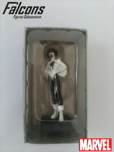 Coleção de Miniaturas Marvel Eaglemoss Fóton Nº 142