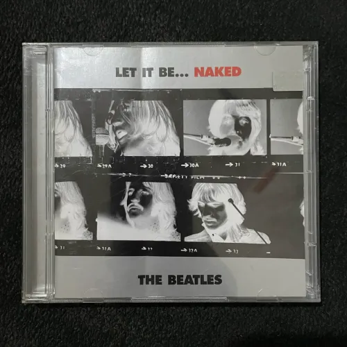 The Beatles - Let It Be Naked (CD duplo)