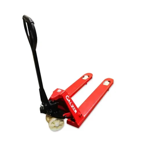 Paleteira hidráulica manual 3ton ( Galzer )