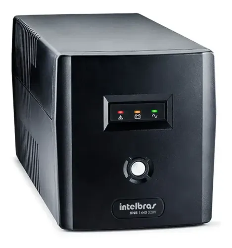 Nobreak Interativo Monovolt Xnb 1440va Intelbras 220v