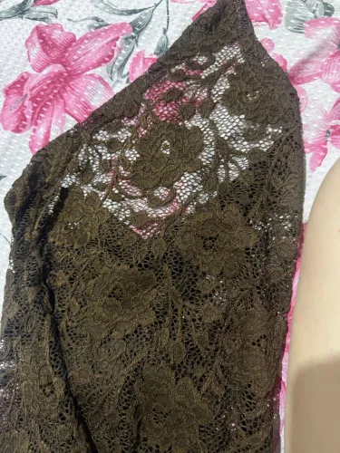 Body de renda