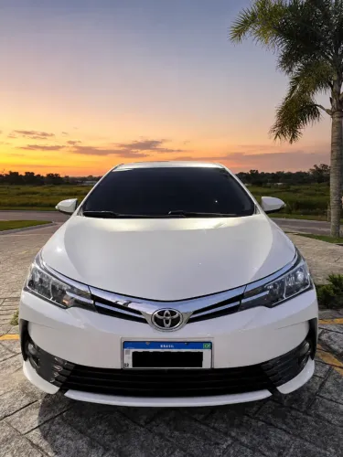 Toyota Corolla GLI Upper 1.8 Flex 16V Aut. 2019