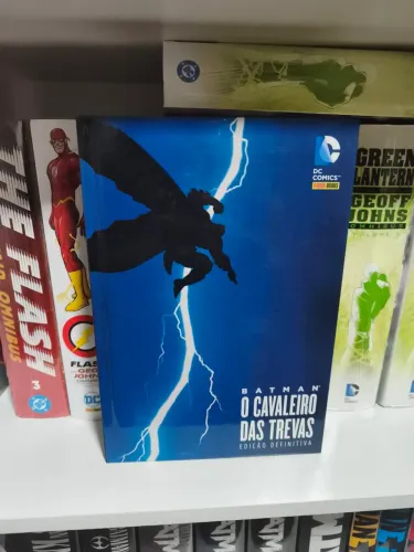 Batman O Cavaleiro das Trevas Edição Definitiva