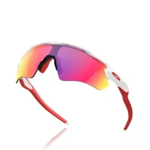 Óculos Oakley Radar EV Path Polished White Prizm Road 0009208