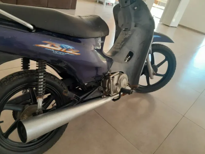 Honda Biz 100