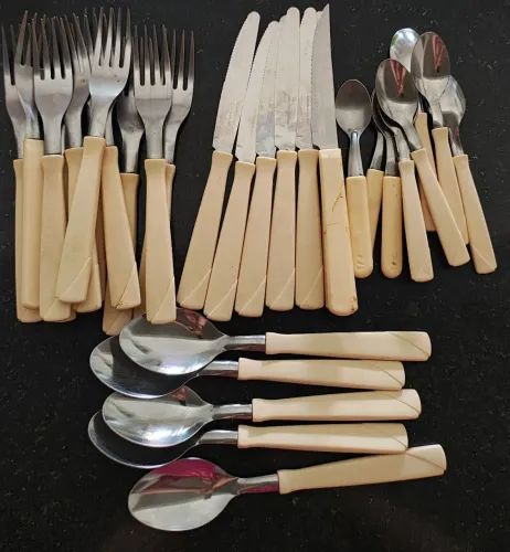 Lotes de Talheres (Semi Novos e Usados) - Vendo Kits ou Tudo Junto