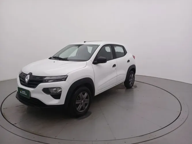 Renault Kwid 1.0 Zen 2026