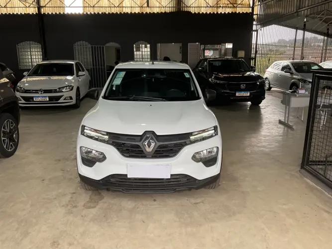 Renault Kwid 1.0 Zen 2023