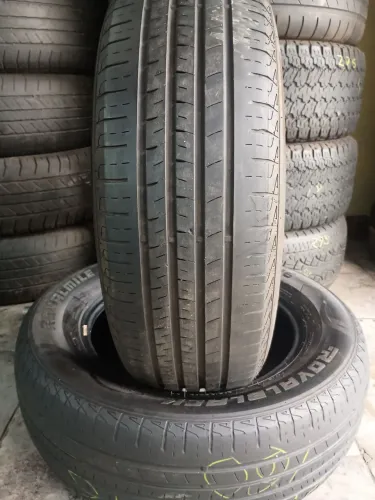2 PNEUS 215/65R16 ROYALMILE IMPORTADO $165,00 CADA