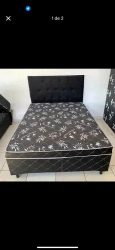 Cama Box