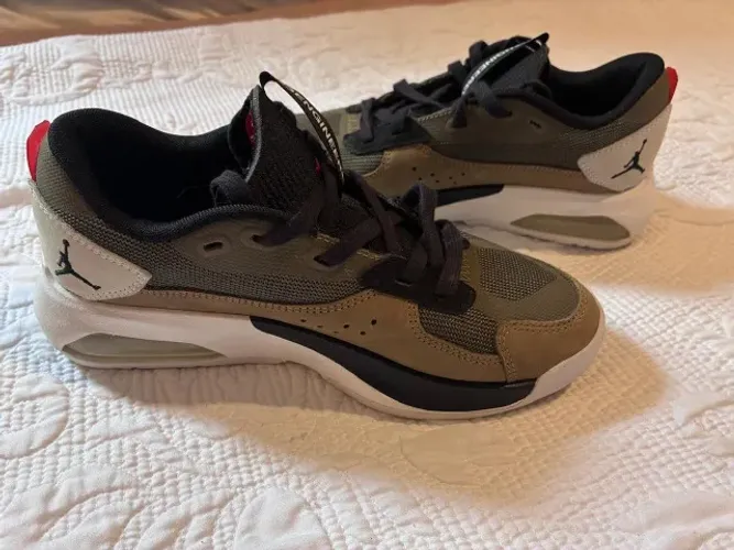 Tênis Nike Jordan Air 200E Khaki Original 38