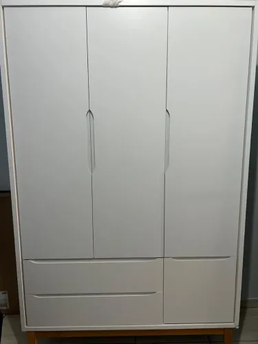 Guarda roupa infantil 