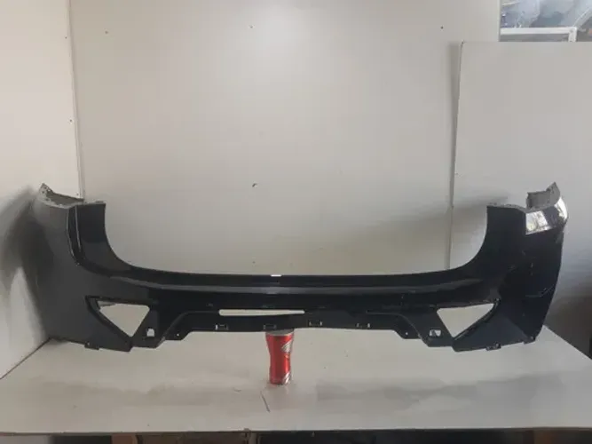 Parachoque Traseiro Bmw X4 2021 À 2023 Original Usado 24058