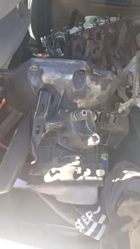 Cambio corsa 2001
