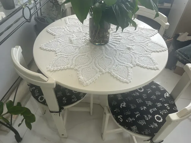 Mesa para cozinha ou copa
