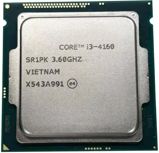 Processador i3 4160 LGA 1150