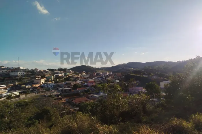 Terreno com vista panorâmica linda