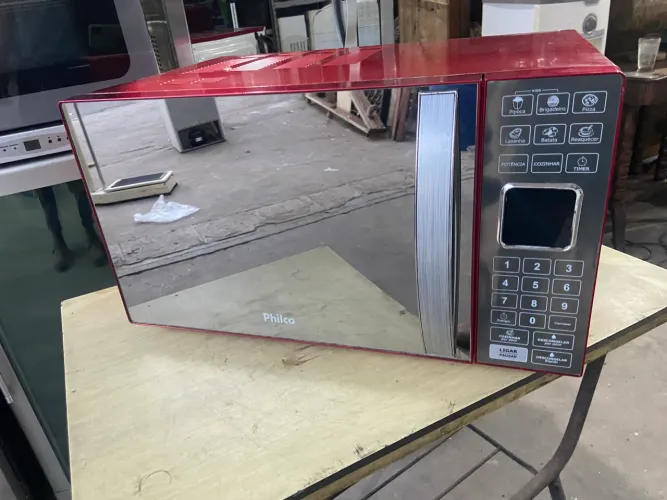 Microondas da Philco de 26L,em perfeito estado