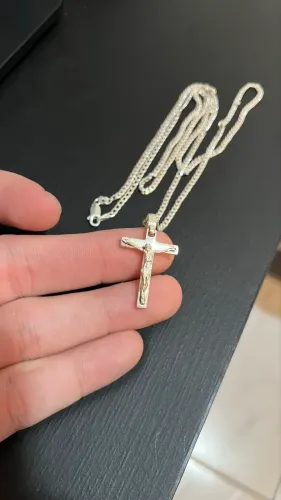 cordão de prata 925